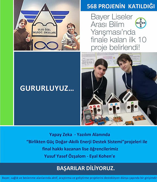 Uluslararası Girişimci Bayer