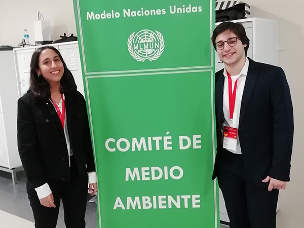 Spanish MUN (Model United Conference) Conferences
