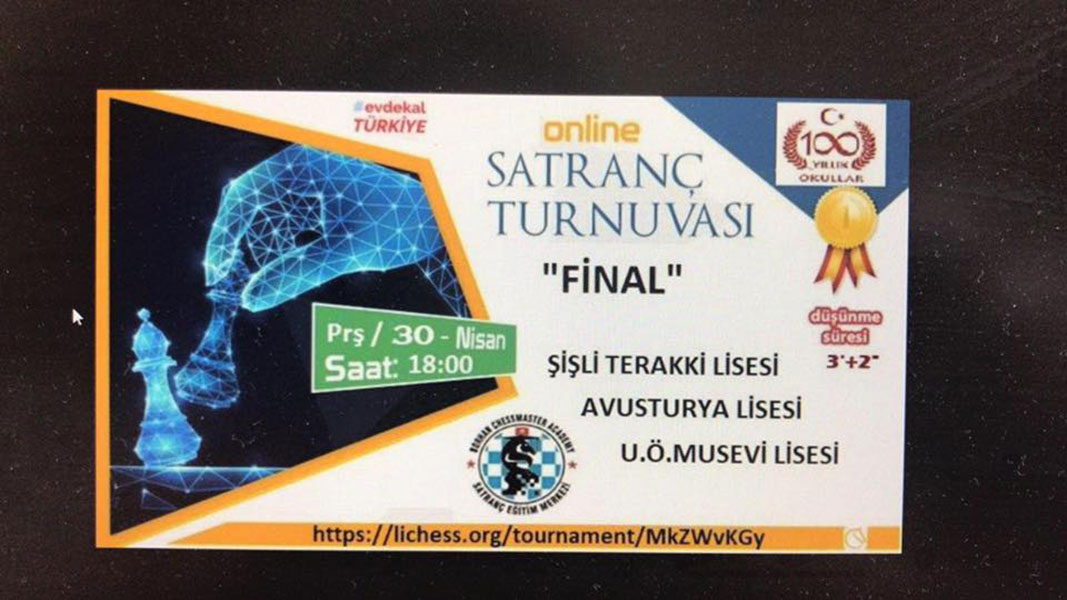 Online Satranç Turnuvası
