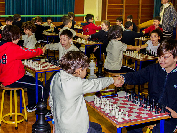 Chess Tournaments