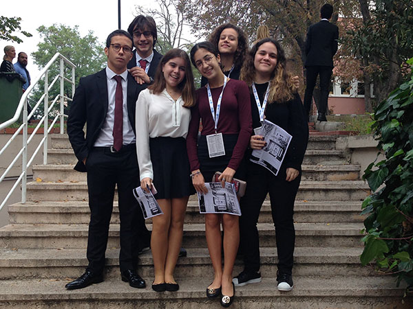 Turkish MUN Conferences