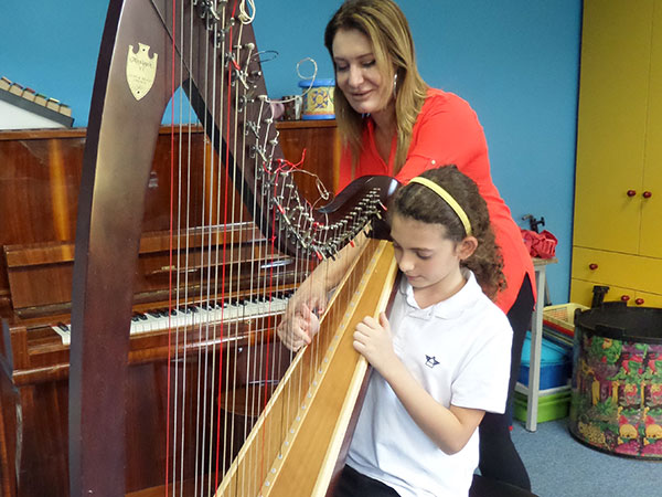  Harp