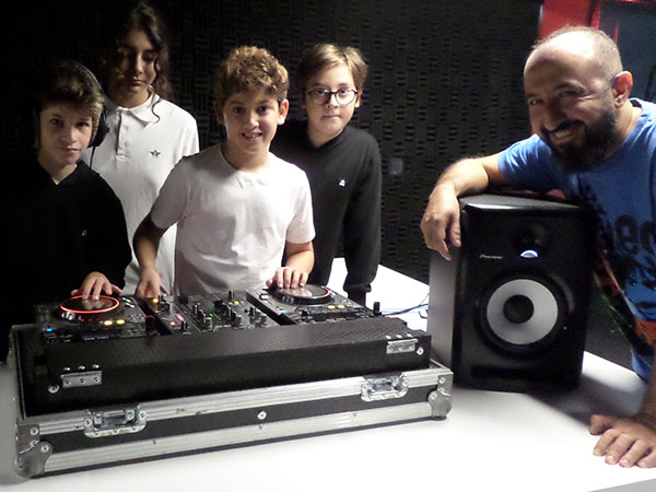  DJ Workshop