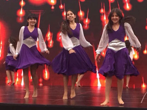  Israeli Folk Dance