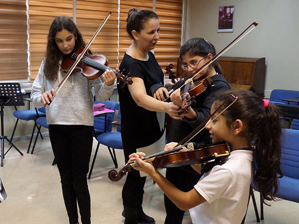  Violin
