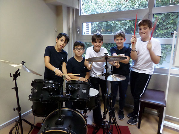  Percussion