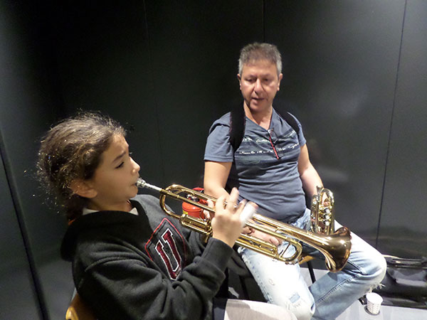  Trumpet
